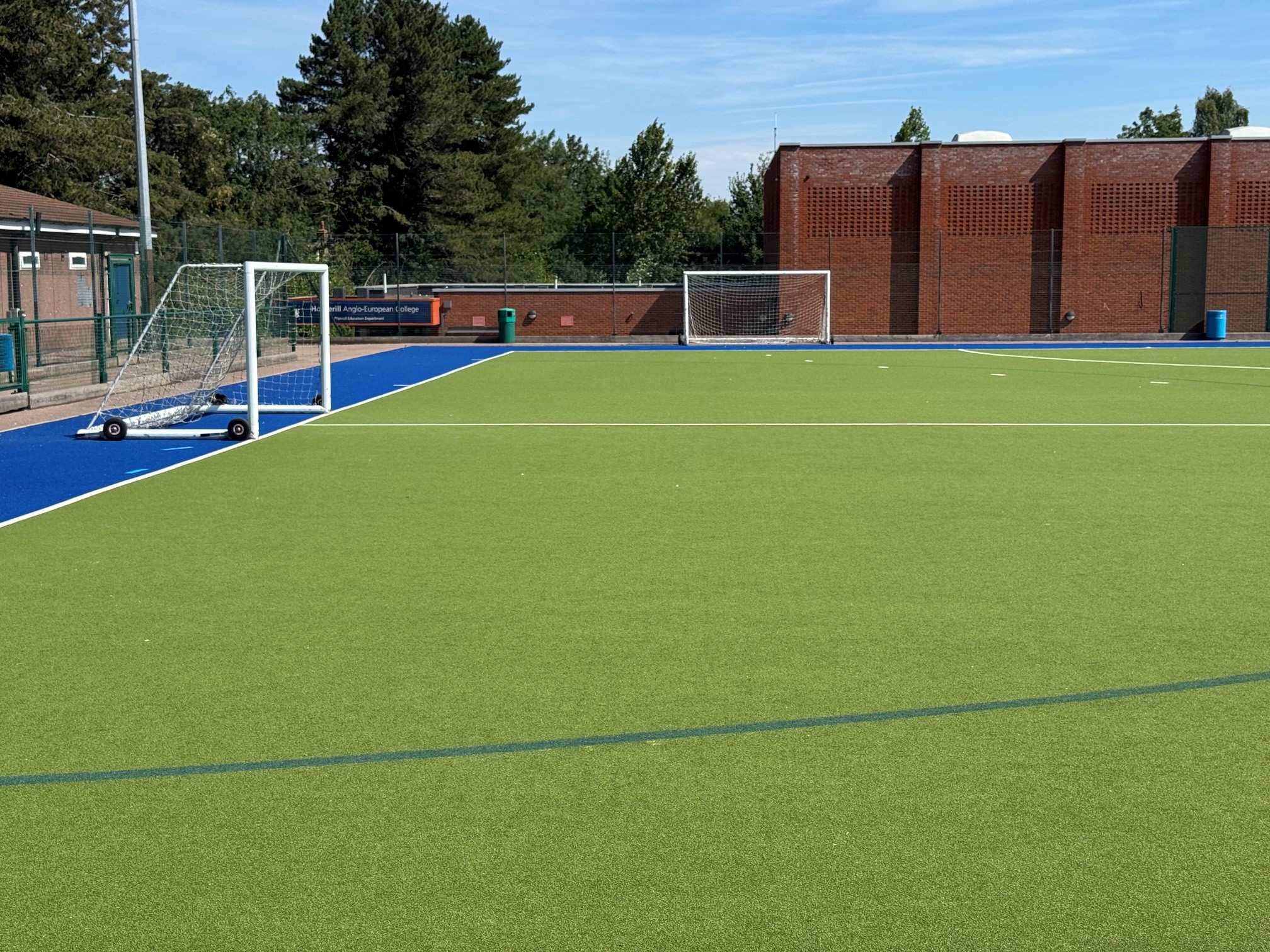 Hockerill Anglo-European College All Weather Pitch - Floodlit - photo 3