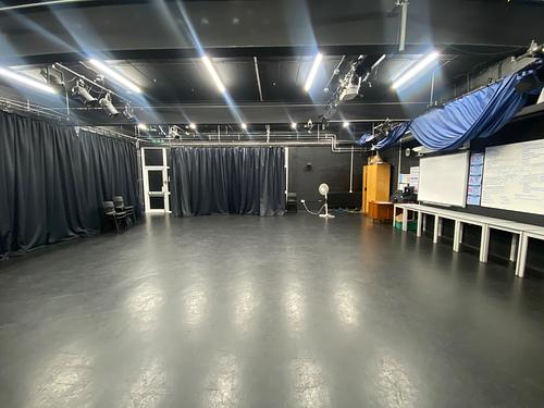 Langley Park School for Girls Drama Studio 1