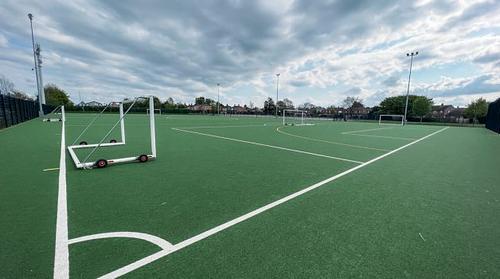 Queen Katharine Academy Astro 2G