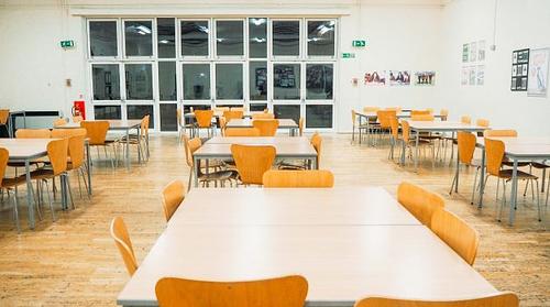 St Marks Academy Dining Hall