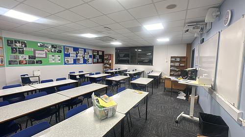 Albion Academy F18