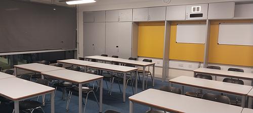 Harris Lowe Academy Classroom U15