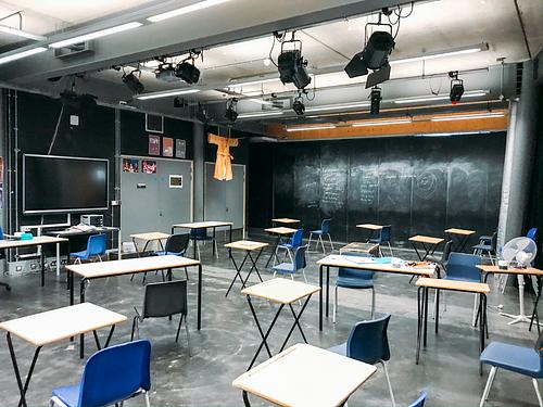 Parliament Hill School Drama Studio 2