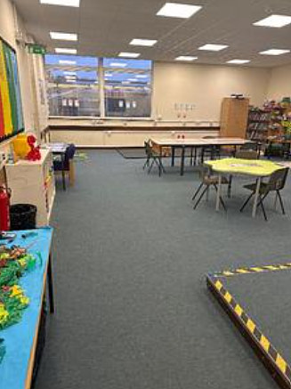 The Vale Academy Music Room