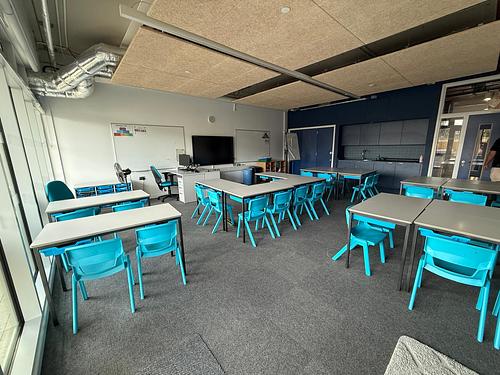 Burlington Junior School Jemison