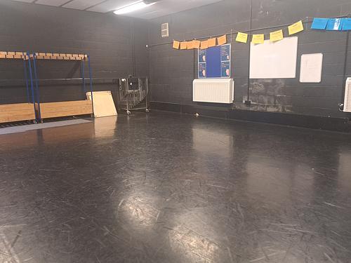Hazelwick School Drama Studio (Room 78)