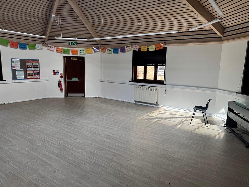 Hockerill Anglo-European College Octogon - Drama Space - photo 1