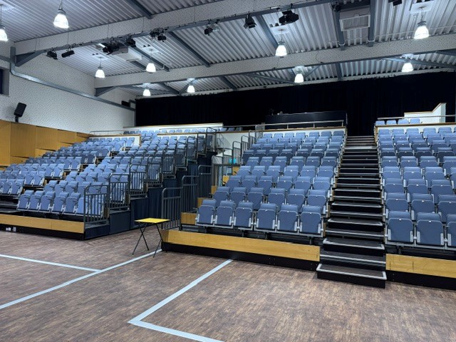 Poole High School Theatre - photo 3