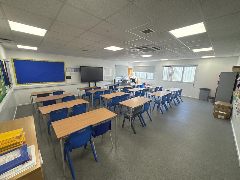 Sarah Bonnell Classroom F13 - photo 2