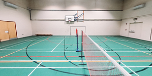 St James Catholic High School  Sports Hall