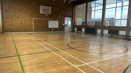 Ark Boulton Academy Gymnasium