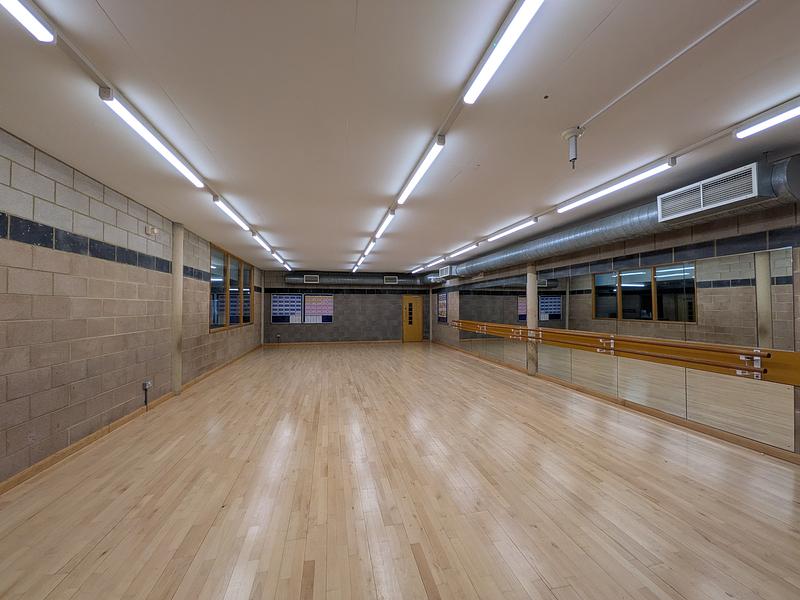 Debden Park High School Dance Studio - photo 1
