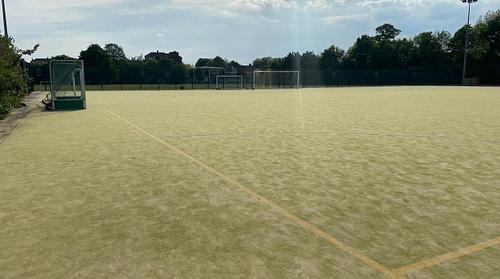St Marks Academy 2G Astro Pitch Half 2