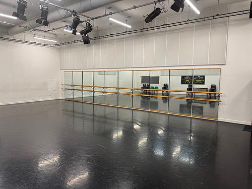 Stockwood Park Academy Dance Studio
