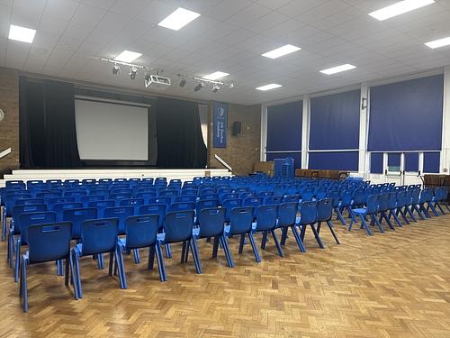 Ark Boulton Academy Main Hall