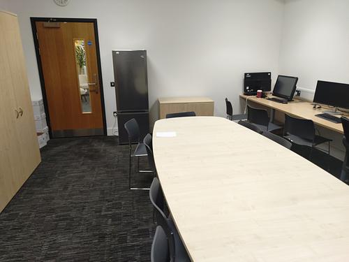 Marlborough Primary School Little House of Science (Half Term Storage)