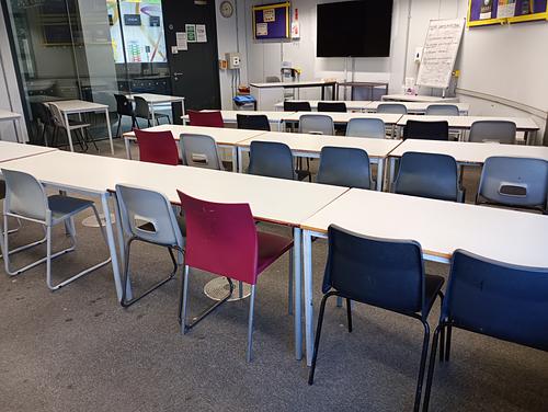 Thomas Deacon Academy Classroom S02