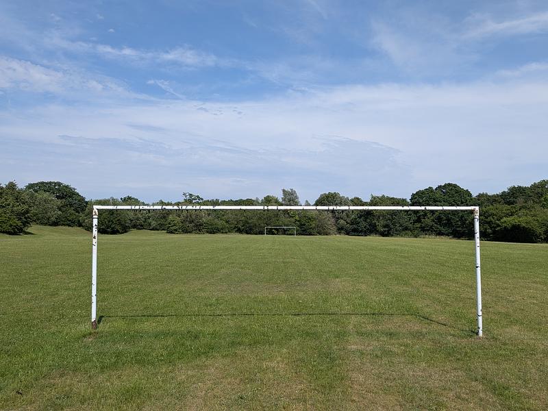 Debden Park High School Grass pitch (Football) - photo 1