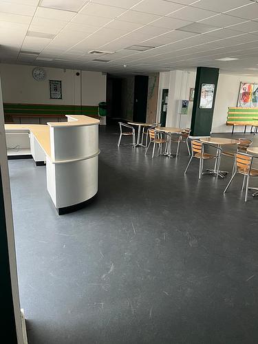 Tudor Grange Academy  Redditch Atrium Cafe