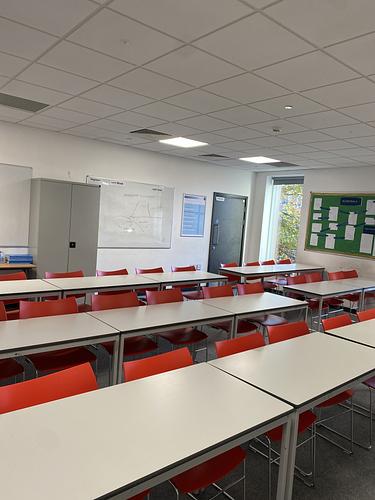 Fulham Boys School Classroom 211