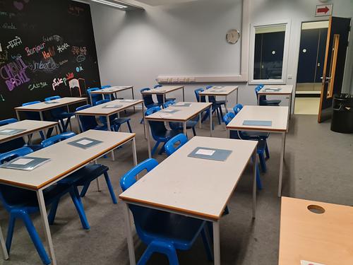Harris Academy St John's Wood F.1.30 classroom