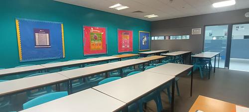 Southchurch High School A115 - Classroom