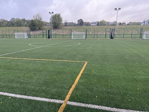 Aldercar High School 3G Astro Pitch 2