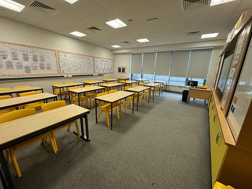The Co-operative Academy of Stoke-on-Trent F030