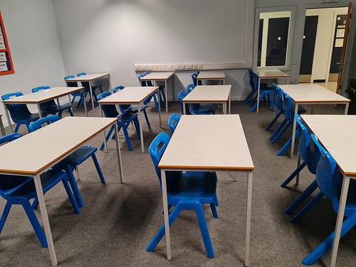 Harris Academy St John's Wood F.1.27 classroom