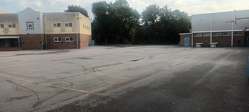 Chadwell Heath Academy Lower Playground - photo 1