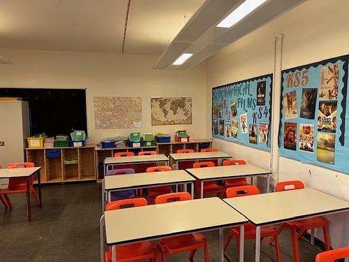 The Norwood School Classroom S26