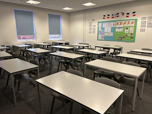 Ark John Keats Academy Classroom B16