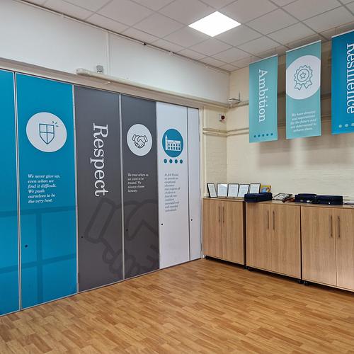 Ark Tindal Primary Academy Classroom 2