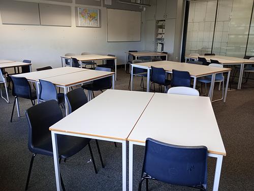 Thomas Deacon Academy Classroom M03
