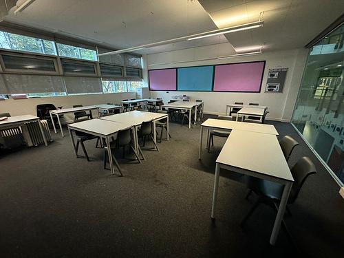 City Academy Hackney Classroom 104