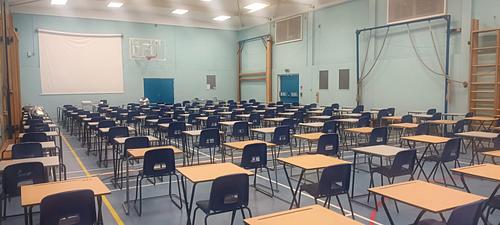 Chadwell Heath Academy Gymnasium