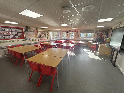Sarah Bonnell Classroom F18
