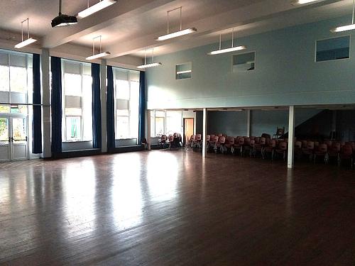 Hazelwick School North Hall