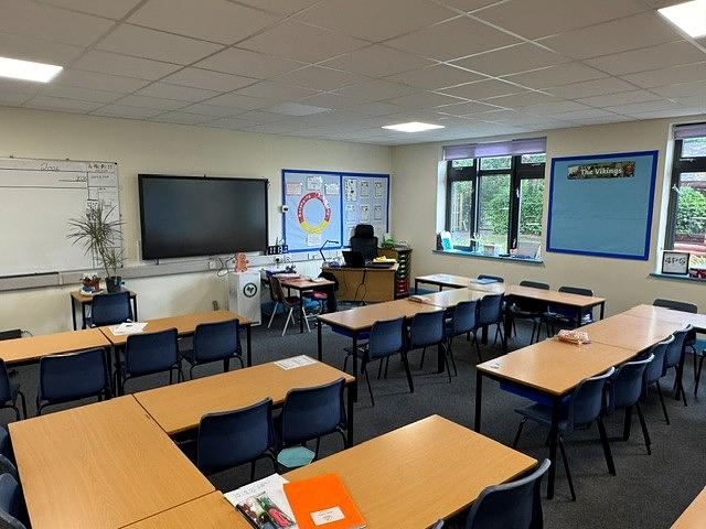 Christchurch Junior School Classroom 28 - photo 1