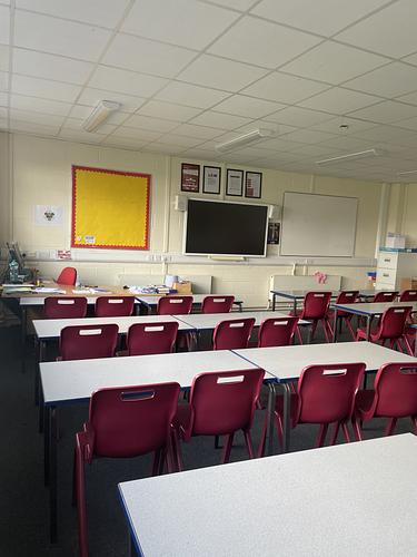 St Marks Academy Humanities Classroom 7 (First Floor)  