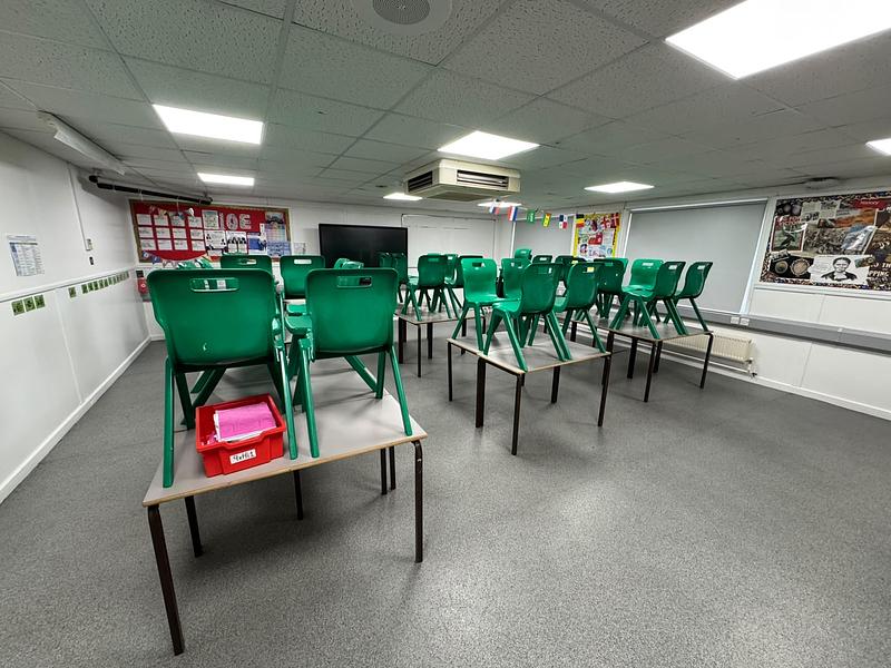 Sarah Bonnell Classroom F21 - photo 1