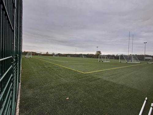 St Marys & Homerton Sports Ground Football/Rugby 3G Pitch Full