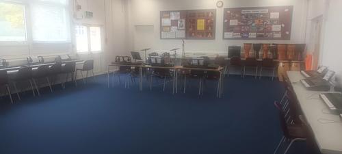Mossbourne Port Side Academy Classroom 51-