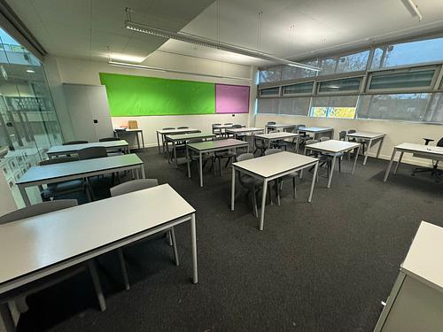 City Academy Hackney Classroom 106