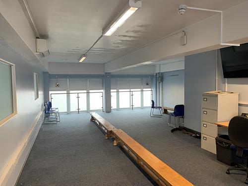 Hazelwick School North Hall Mezzanine Room
