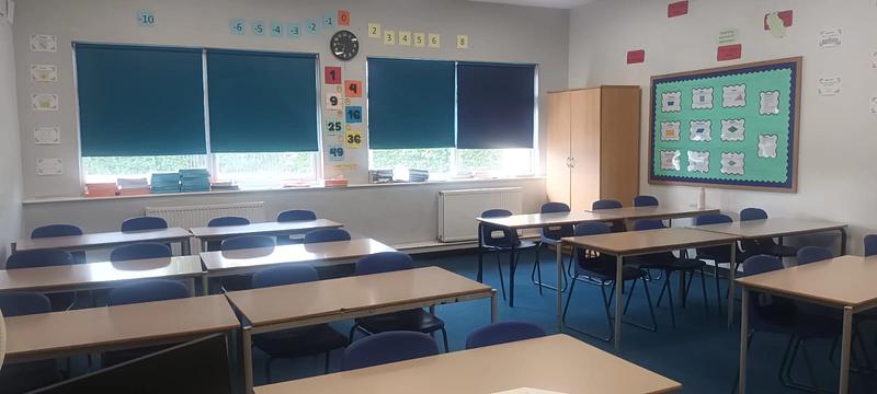 Chadwell Heath Academy Classroom 3 - photo 3