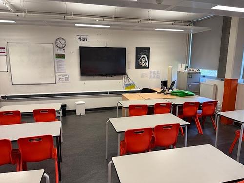 The Norwood School Classroom S30