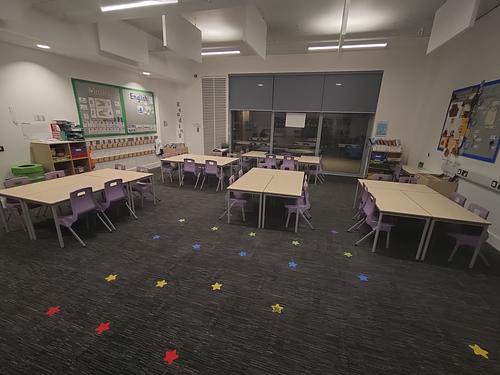 Marlborough Primary School 1st Floor Classroom R1/24