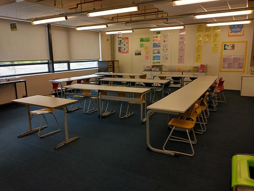 Ark Walworth Academy  CG 47 Ground Floor