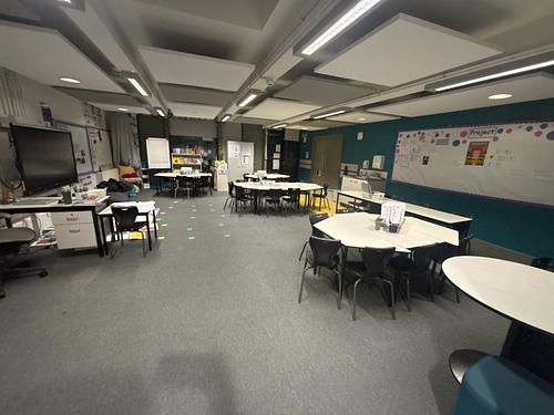 School 21 Classroom B6 (Primary) 